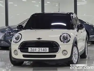 Mini Cooper, 2017