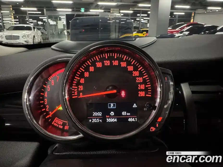Mini Cooper 2017 1.5 гидро в Москве № 1622276, фото 7
