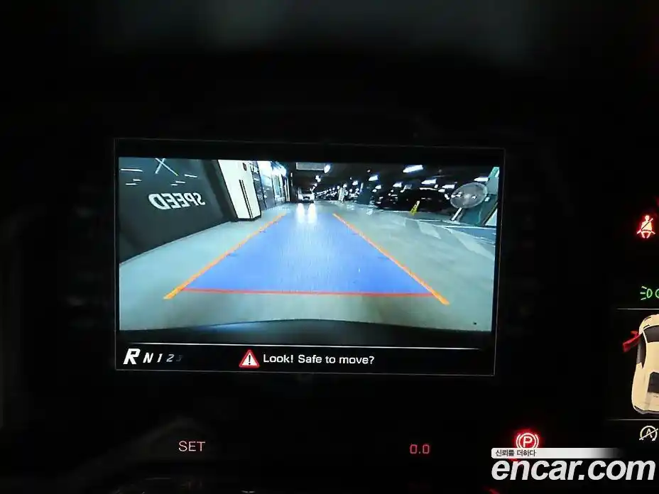 Lamborghini Aventador 2018 6.5 гидро в Москве № 1622279, фото 17