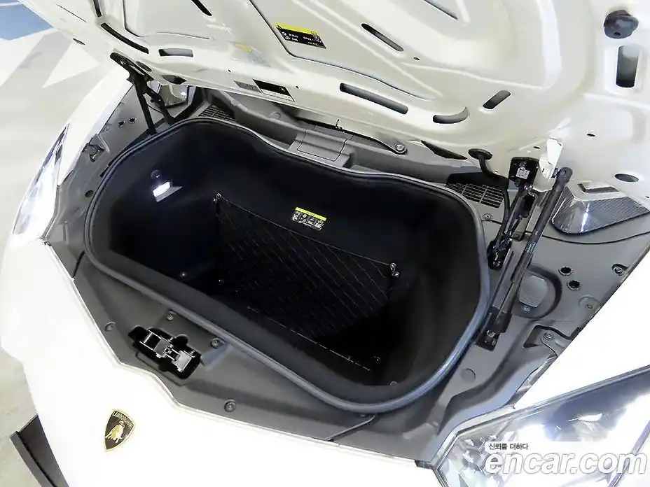 Lamborghini Aventador 2018 6.5 гидро в Москве № 1622279, фото 19