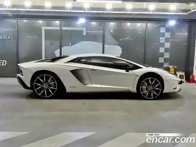 Lamborghini Aventador 2018 6.5 гидро в Москве № 1622279, миниатюра 3