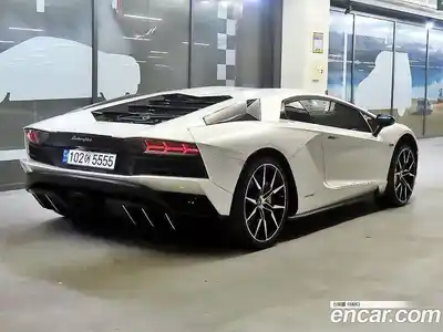 Lamborghini Aventador 2018 6.5 гидро в Москве № 1622279, миниатюра 4
