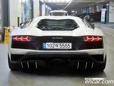 Lamborghini Aventador 2018 6.5 гидро в Москве № 1622279, миниатюра 5