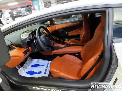 Lamborghini Aventador 2018 6.5 гидро в Москве № 1622279, миниатюра 6