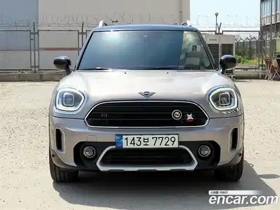 Mini Countryman, 2021