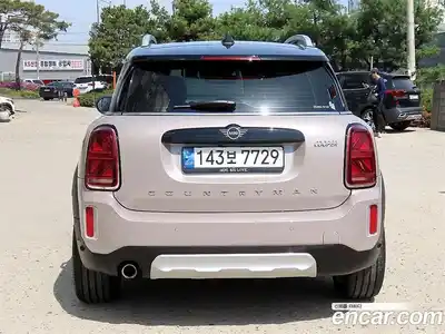 Mini Countryman 2021 1.5 гидро в Москве № 1622289, миниатюра 2