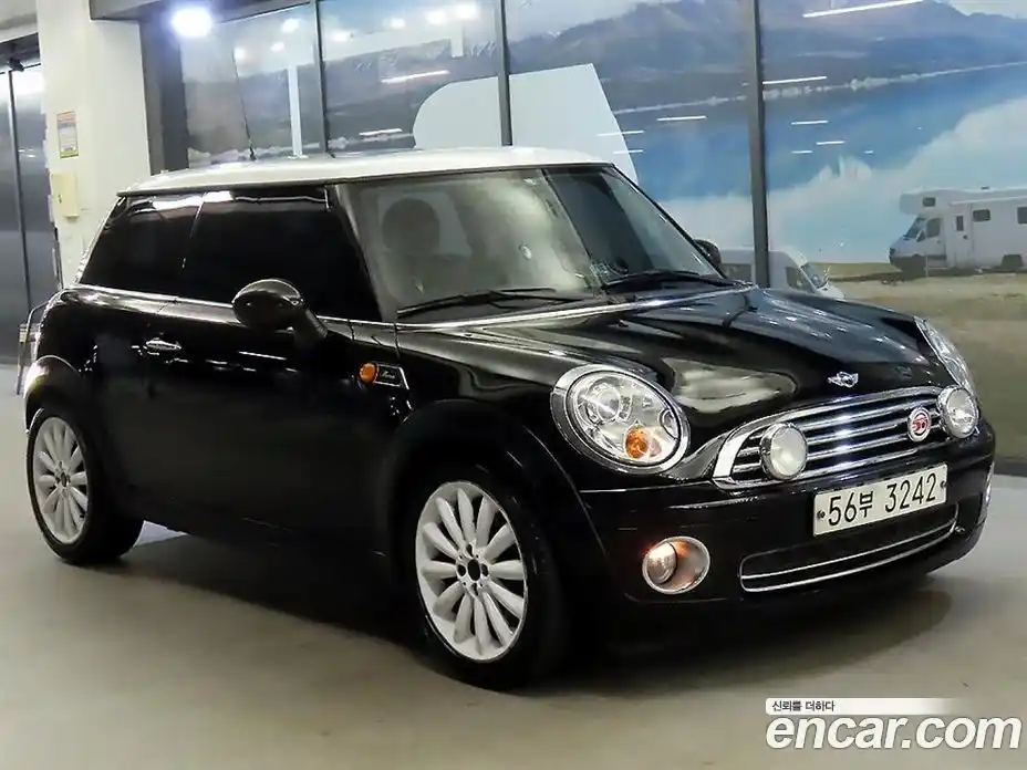 Mini Cooper 2010 1.6 гидро в Москве № 1622299, фото 1