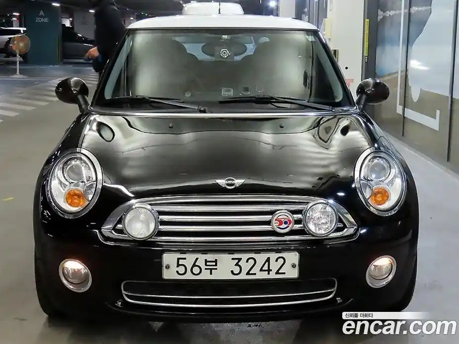 Mini Cooper 2010 1.6 гидро в Москве № 1622299, фото 2