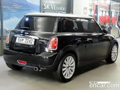 Mini Cooper 2010 1.6 гидро в Москве № 1622299, миниатюра 4
