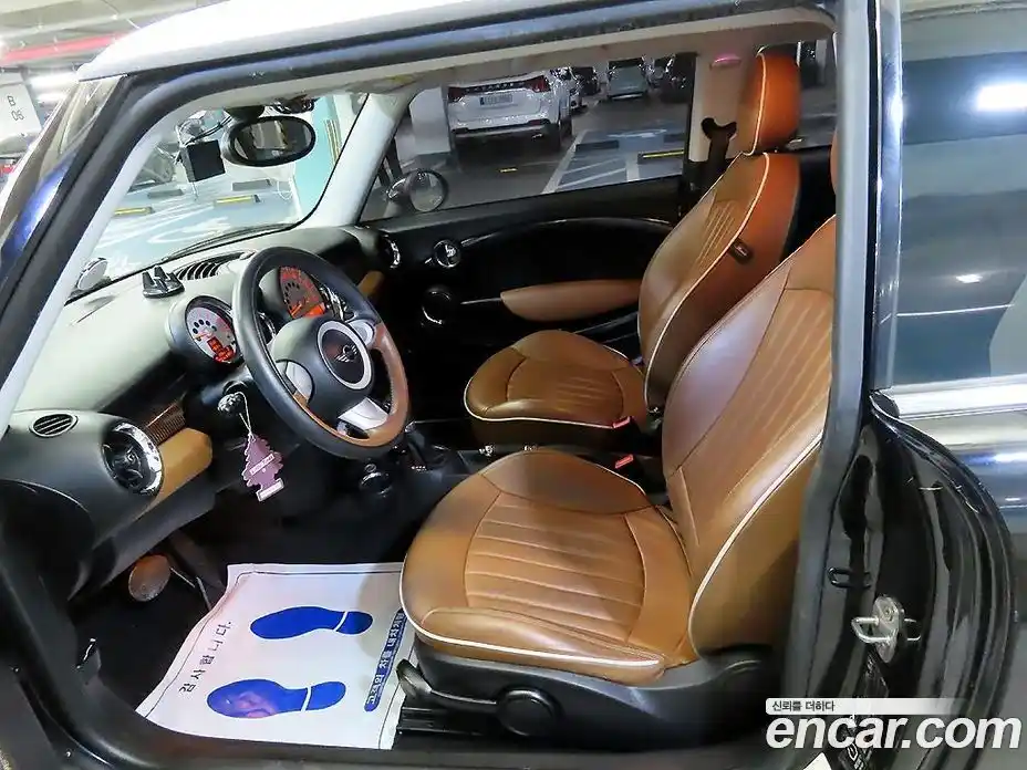 Mini Cooper 2010 1.6 гидро в Москве № 1622299, фото 6