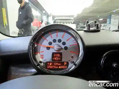 Mini Cooper 2010 1.6 гидро в Москве № 1622299, миниатюра 9