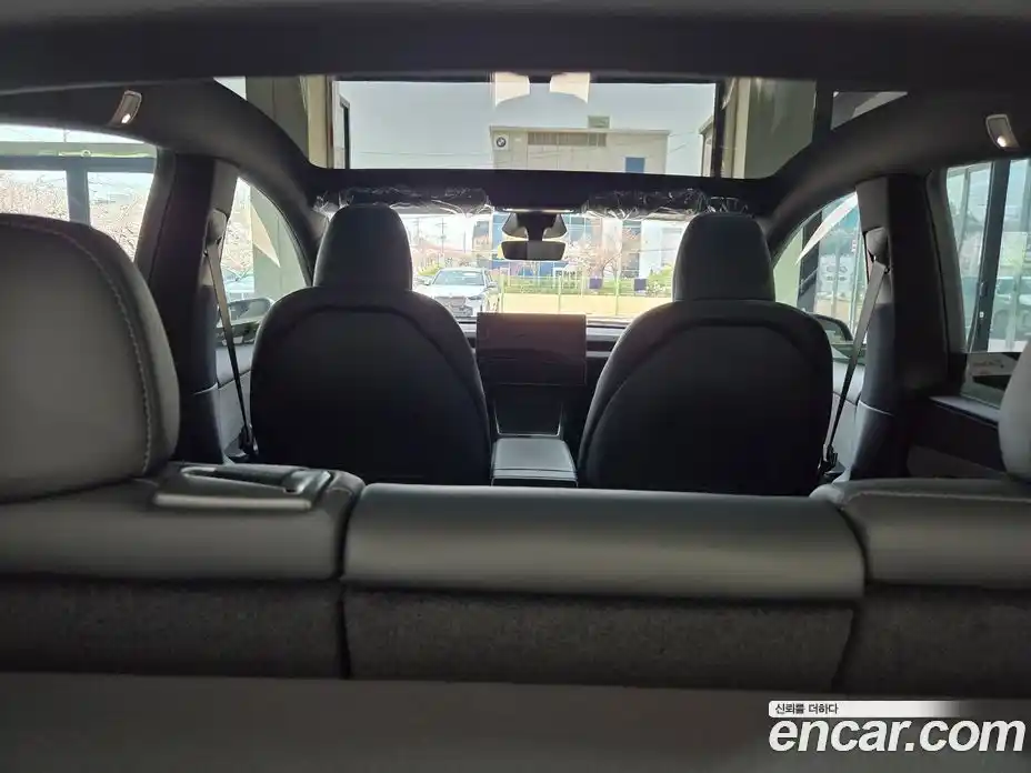 Tesla Model Y 2026 гидро в Москве № 1622364, фото 7