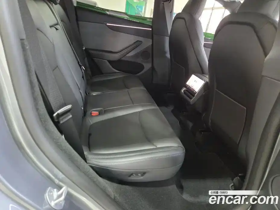 Tesla Model Y 2026 гидро в Москве № 1622364, фото 10