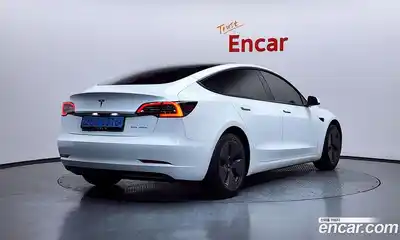 Tesla Model 3 2022 0.2 гидро в Москве № 1622379, миниатюра 2