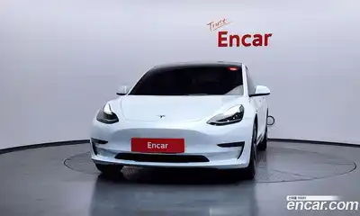 Tesla Model 3 2022 0.2 гидро в Москве № 1622379, миниатюра 3