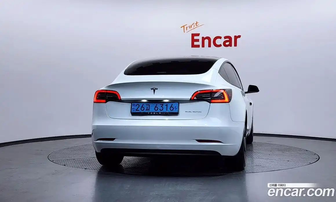 Tesla Model 3 2022 0.2 гидро в Москве № 1622379, фото 4