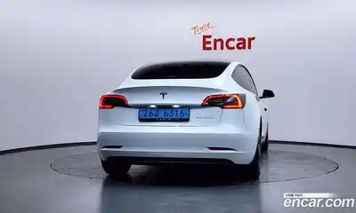 Tesla Model 3 2022 0.2 гидро в Москве № 1622379, миниатюра 4