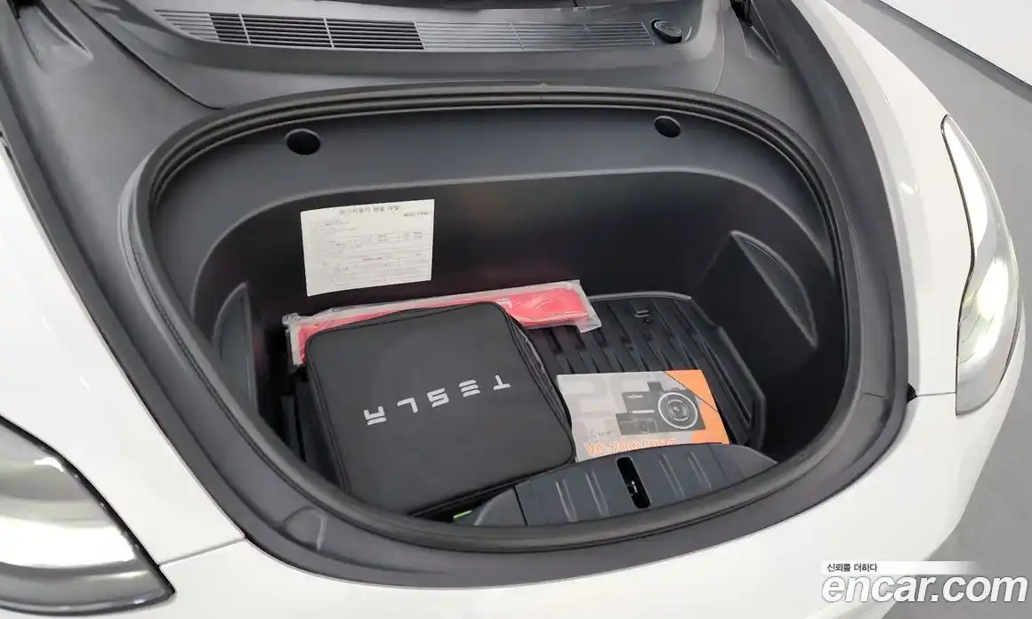 Tesla Model 3 2022 0.2 гидро в Москве № 1622379, фото 6