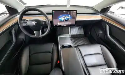Tesla Model 3 2022 0.2 гидро в Москве № 1622379, миниатюра 7