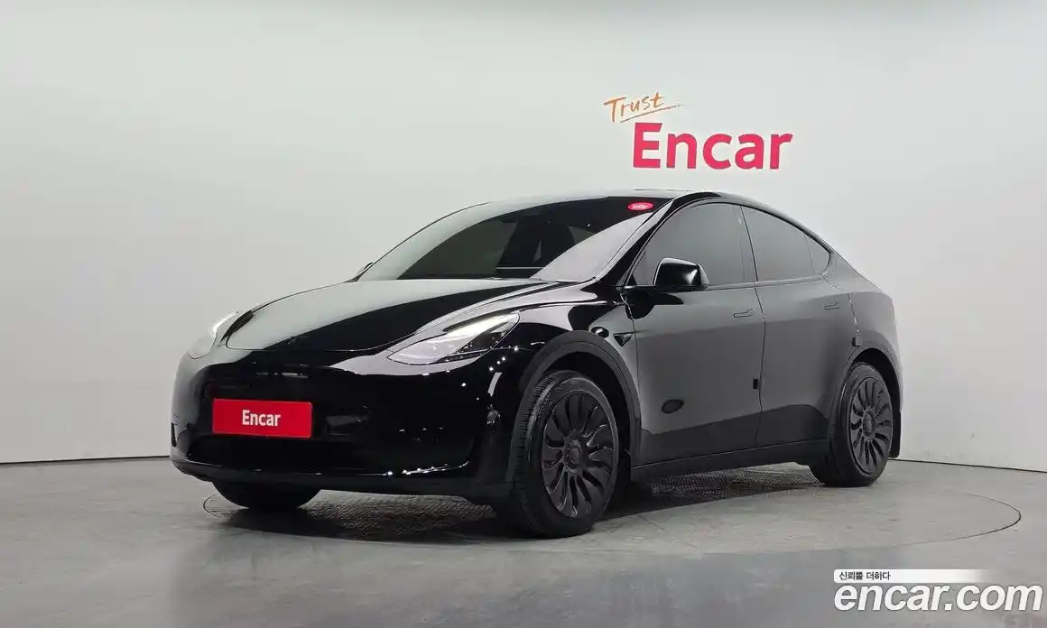 Tesla Model Y 2023 0.2 гидро в Москве № 1622512, фото 1