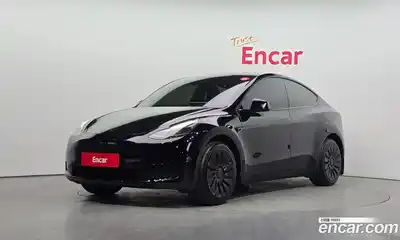 Tesla Model Y RWD