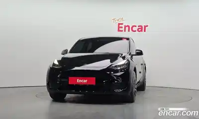 Tesla Model Y 2023 0.2 гидро в Москве № 1622512, миниатюра 3