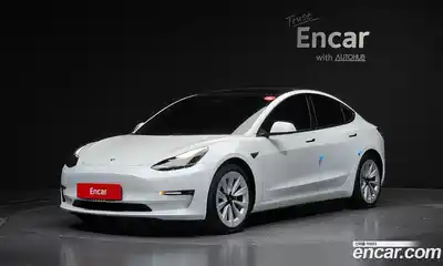 Tesla Model 3 Long Range AWD