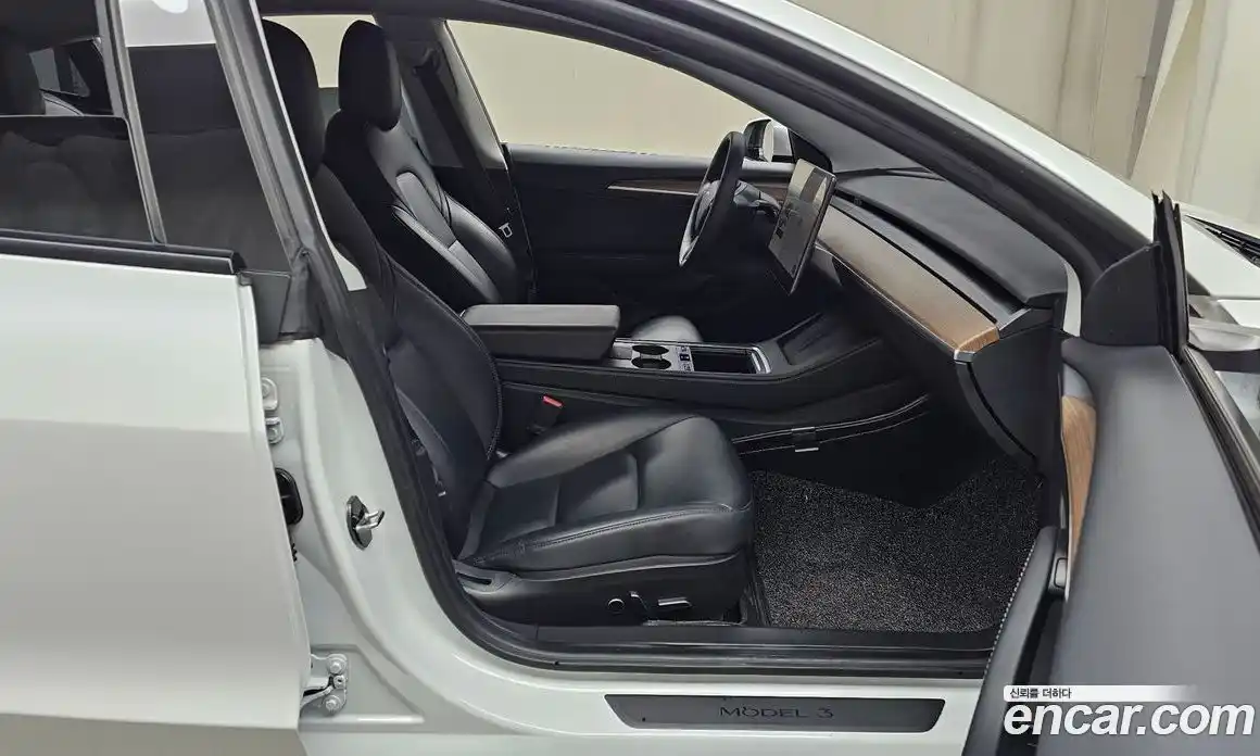 Tesla Model 3 2021 0.2 гидро в Москве № 1622523, фото 11