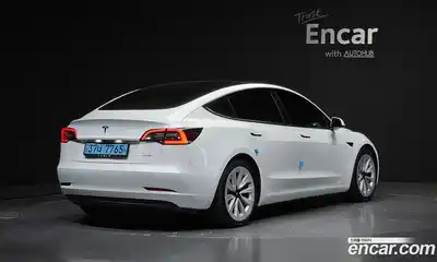 Tesla Model 3 2021 0.2 гидро в Москве № 1622523, миниатюра 2