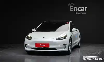 Tesla Model 3 2021 0.2 гидро в Москве № 1622523, миниатюра 3