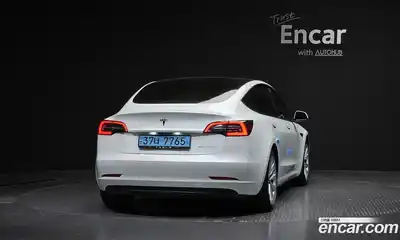 Tesla Model 3 2021 0.2 гидро в Москве № 1622523, миниатюра 4