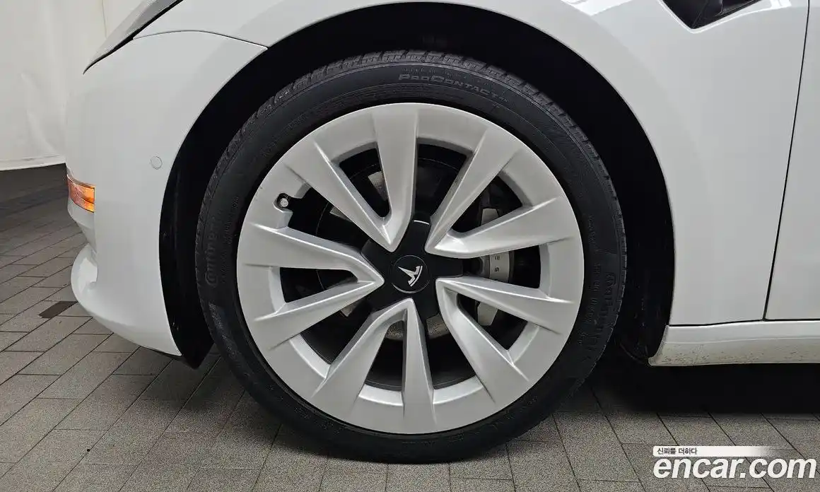 Tesla Model 3 2021 0.2 гидро в Москве № 1622523, фото 5