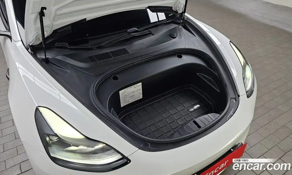 Tesla Model 3 2021 0.2 гидро в Москве № 1622523, фото 6