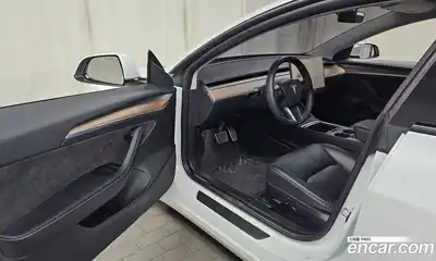 Tesla Model 3 2021 0.2 гидро в Москве № 1622523, миниатюра 10