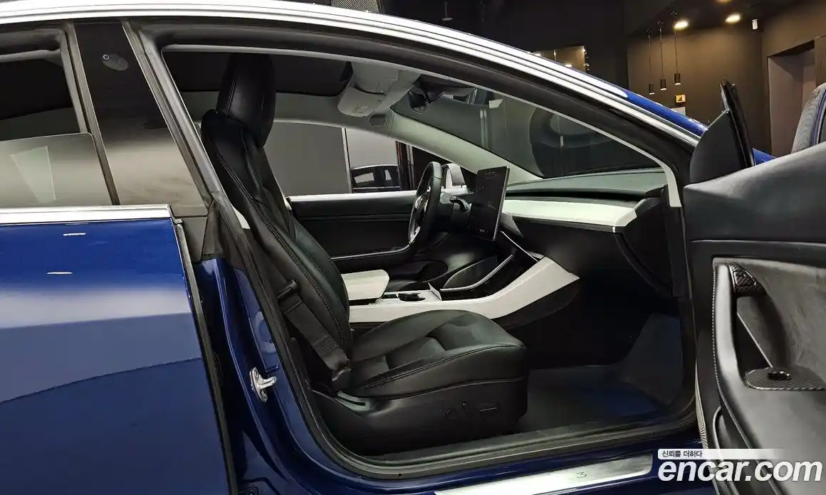 Tesla Model 3 2020 0.2 гидро в Москве № 1622594, фото 11