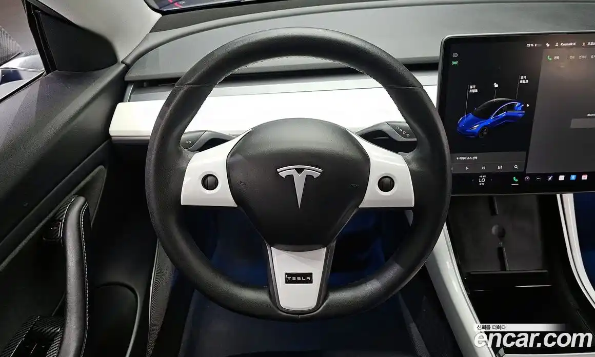 Tesla Model 3 2020 0.2 гидро в Москве № 1622594, фото 13