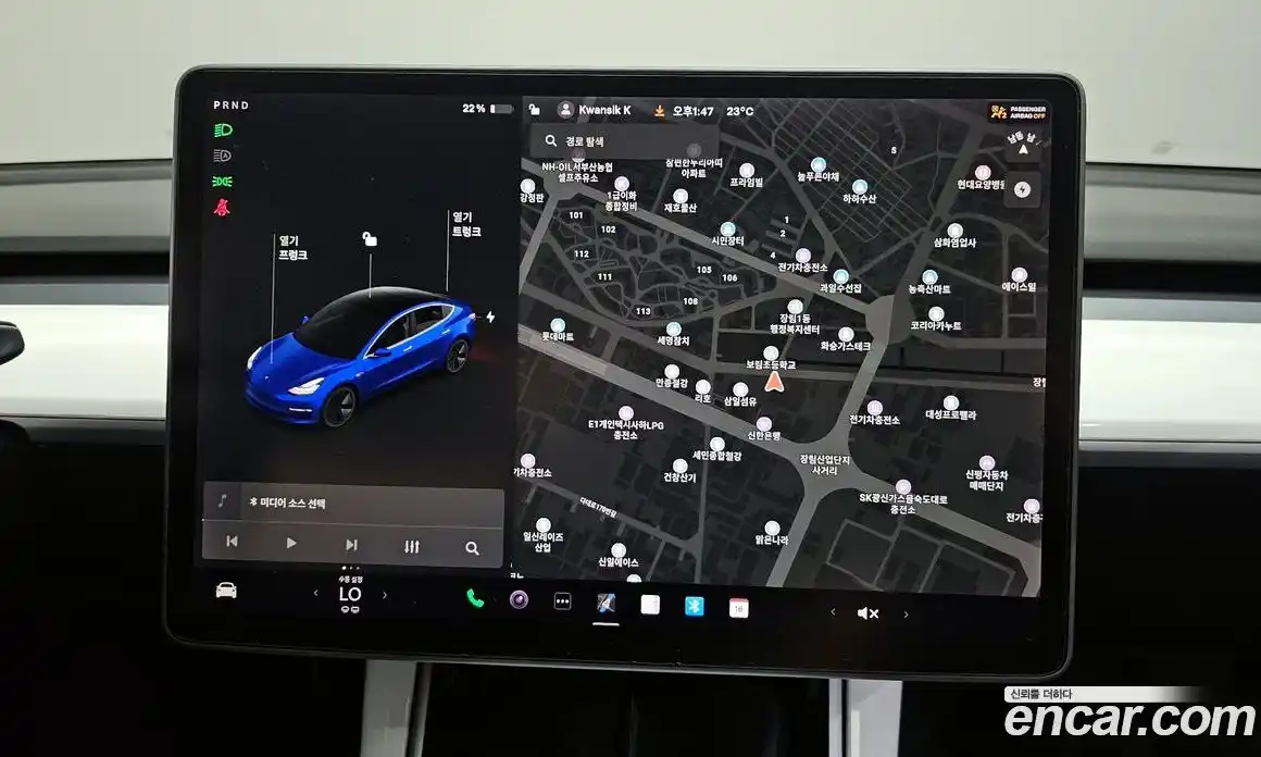 Tesla Model 3 2020 0.2 гидро в Москве № 1622594, фото 14
