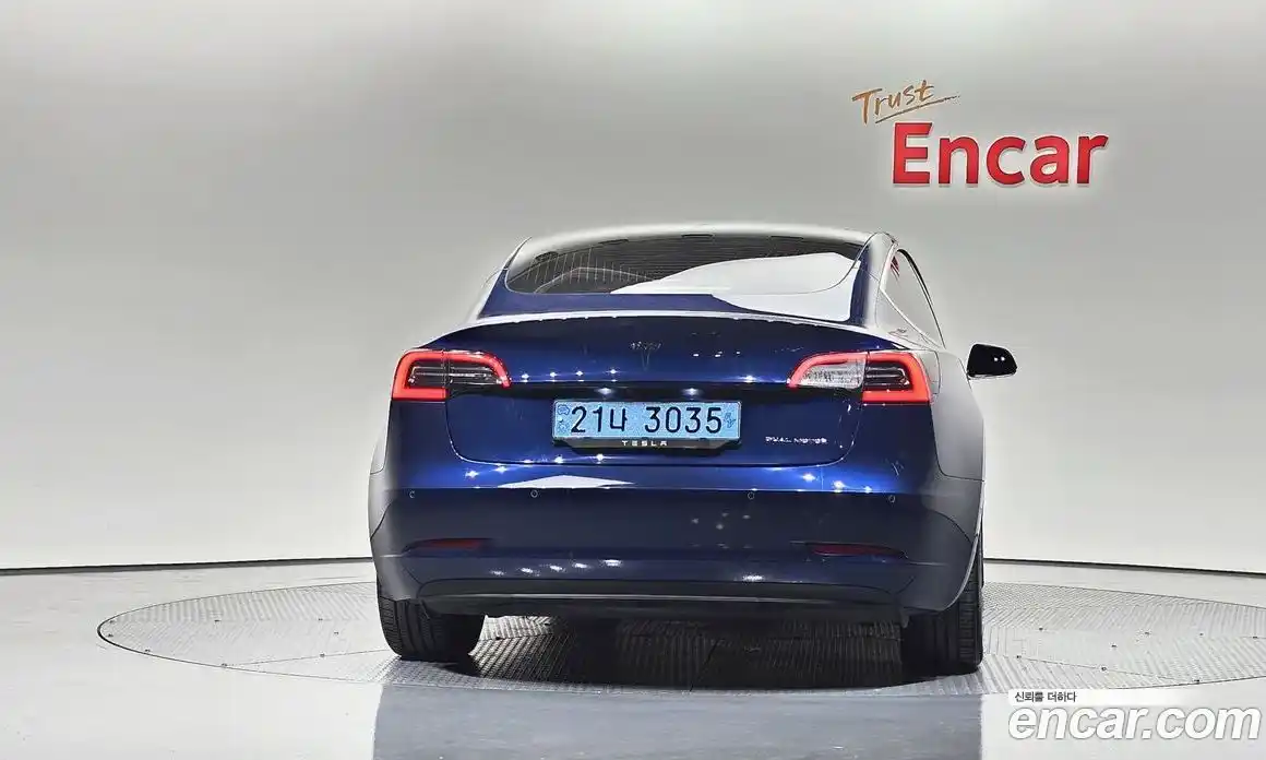 Tesla Model 3 2020 0.2 гидро в Москве № 1622594, фото 4