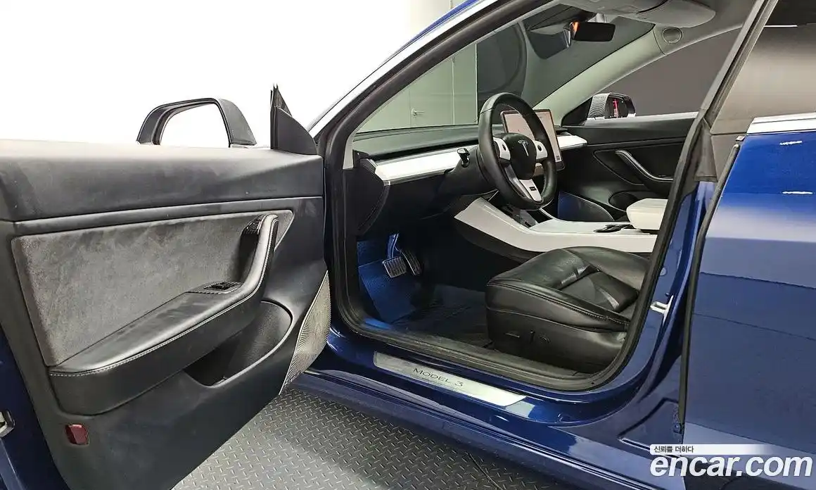 Tesla Model 3 2020 0.2 гидро в Москве № 1622594, фото 10