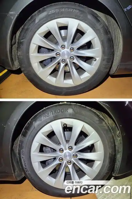 Tesla Model S 2017 гидро в Москве № 1622638, фото 12