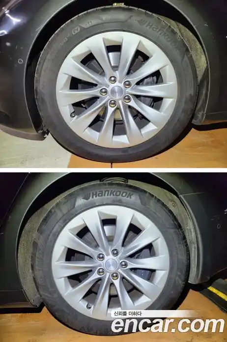 Tesla Model S 2017 гидро в Москве № 1622638, фото 13