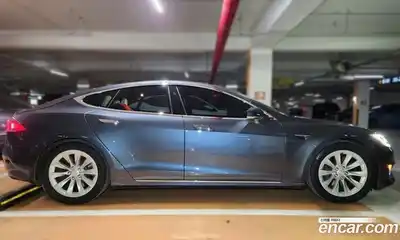 Tesla Model S 2017 гидро в Москве № 1622638, миниатюра 2