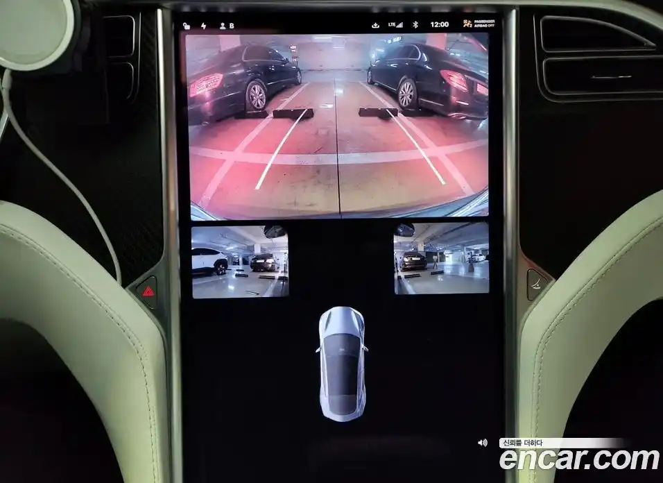 Tesla Model S 2017 гидро в Москве № 1622638, фото 5