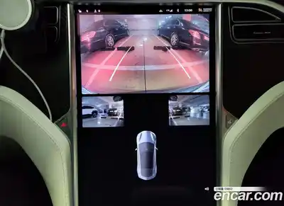 Tesla Model S 2017 гидро в Москве № 1622638, миниатюра 5