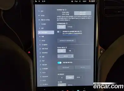 Tesla Model S 2017 гидро в Москве № 1622638, миниатюра 6