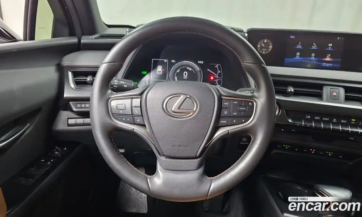 Lexus UX 2020 2.0 гидро в Москве № 1622791, фото 13