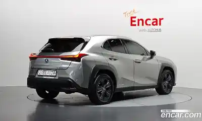 Lexus UX 2020 2.0 гидро в Москве № 1622791, миниатюра 2