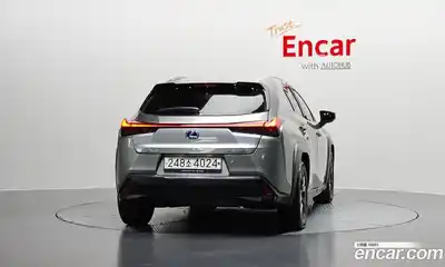 Lexus UX 2020 2.0 гидро в Москве № 1622791, миниатюра 4