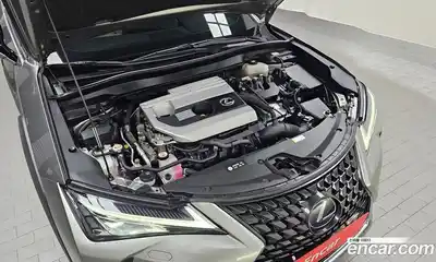 Lexus UX 2020 2.0 гидро в Москве № 1622791, миниатюра 6