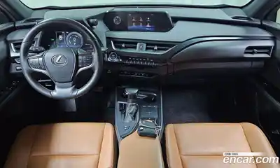 Lexus UX 2020 2.0 гидро в Москве № 1622791, миниатюра 7
